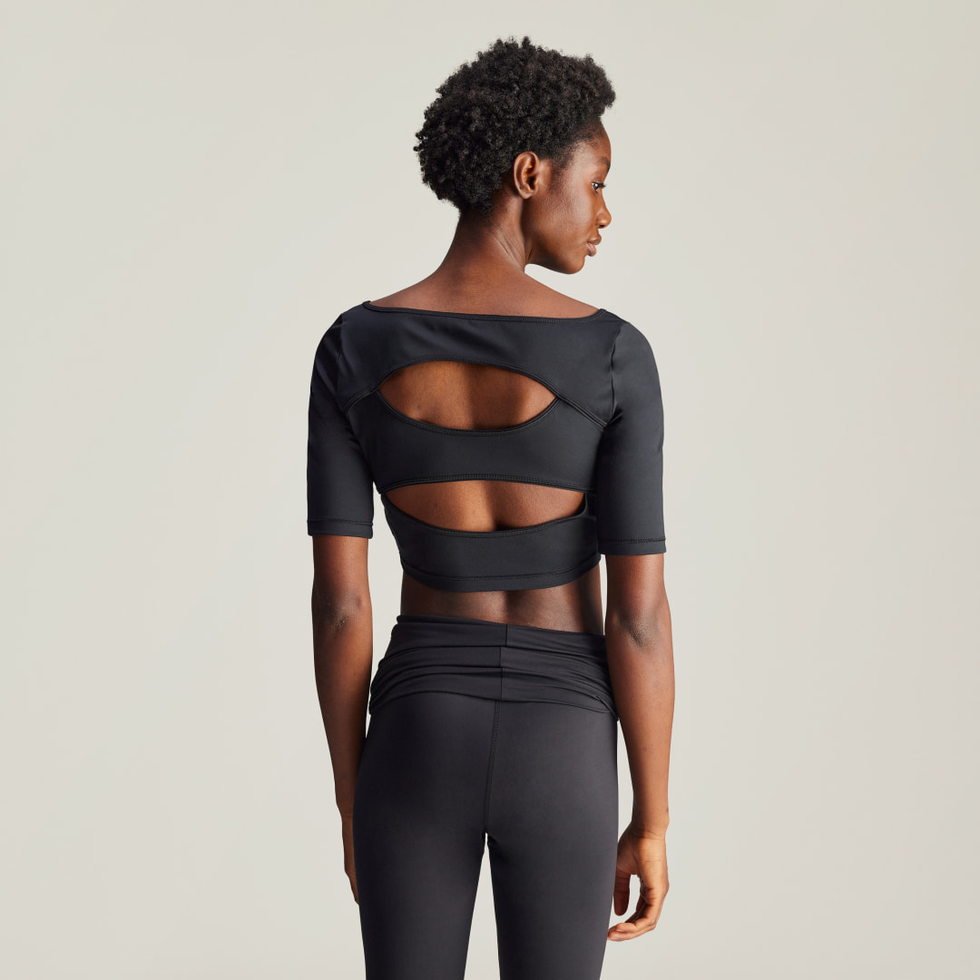 Adidas by Stella McCartney Croptop