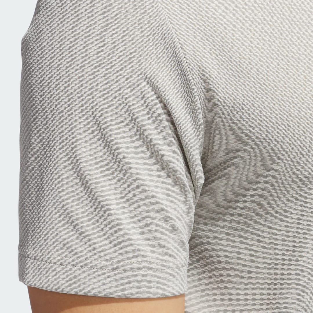 Adidas Ultimate365 Tour Textured Poloshirt
