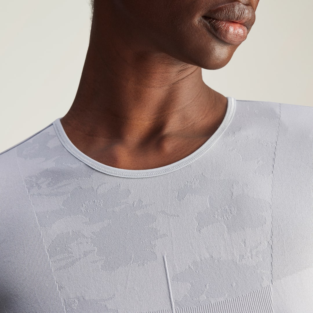 Adidas by Stella McCartney TrueStrength Naadloze Yoga Longsleeve