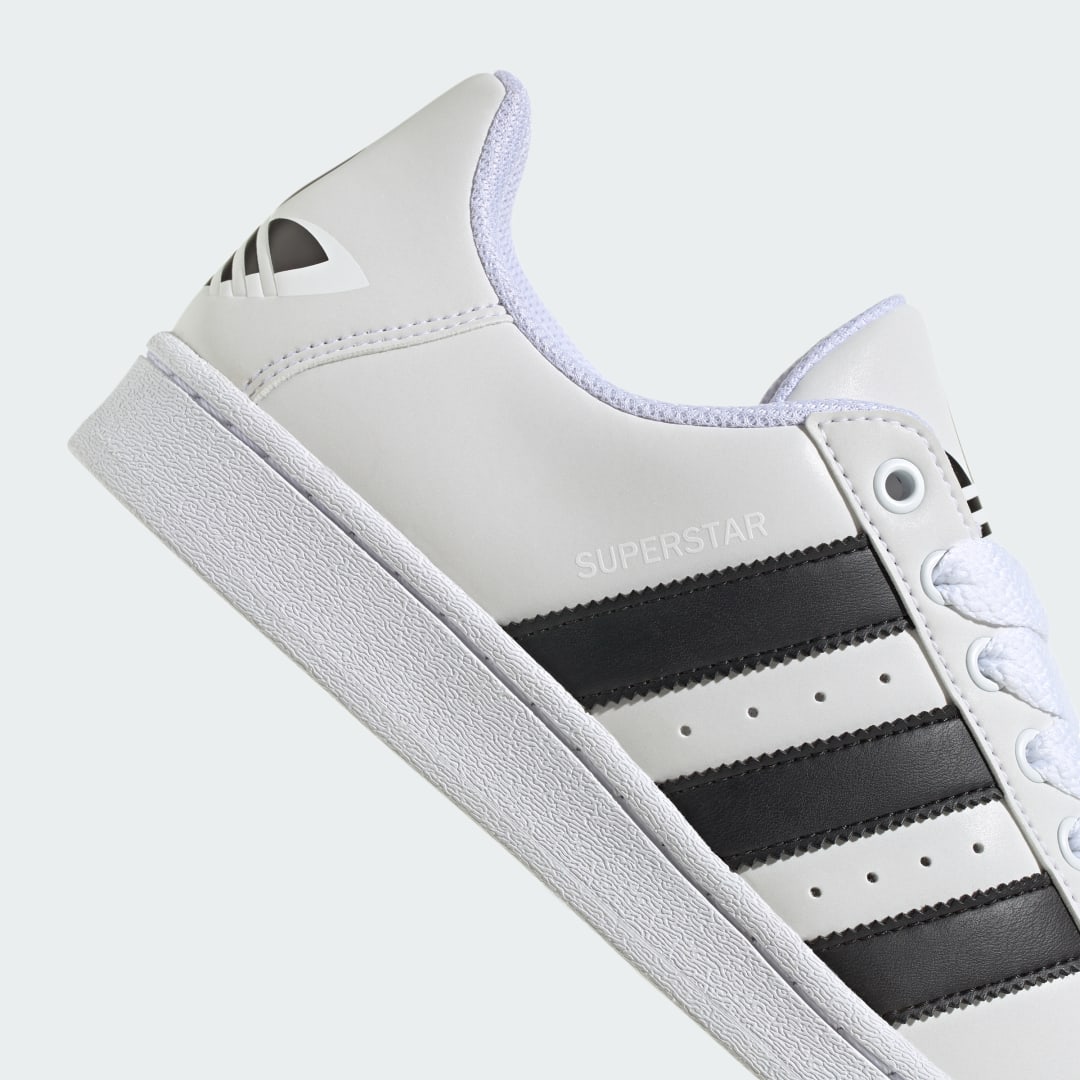 

adidas Tenis Superstar Unisex, Blanco/negro/supplier colour