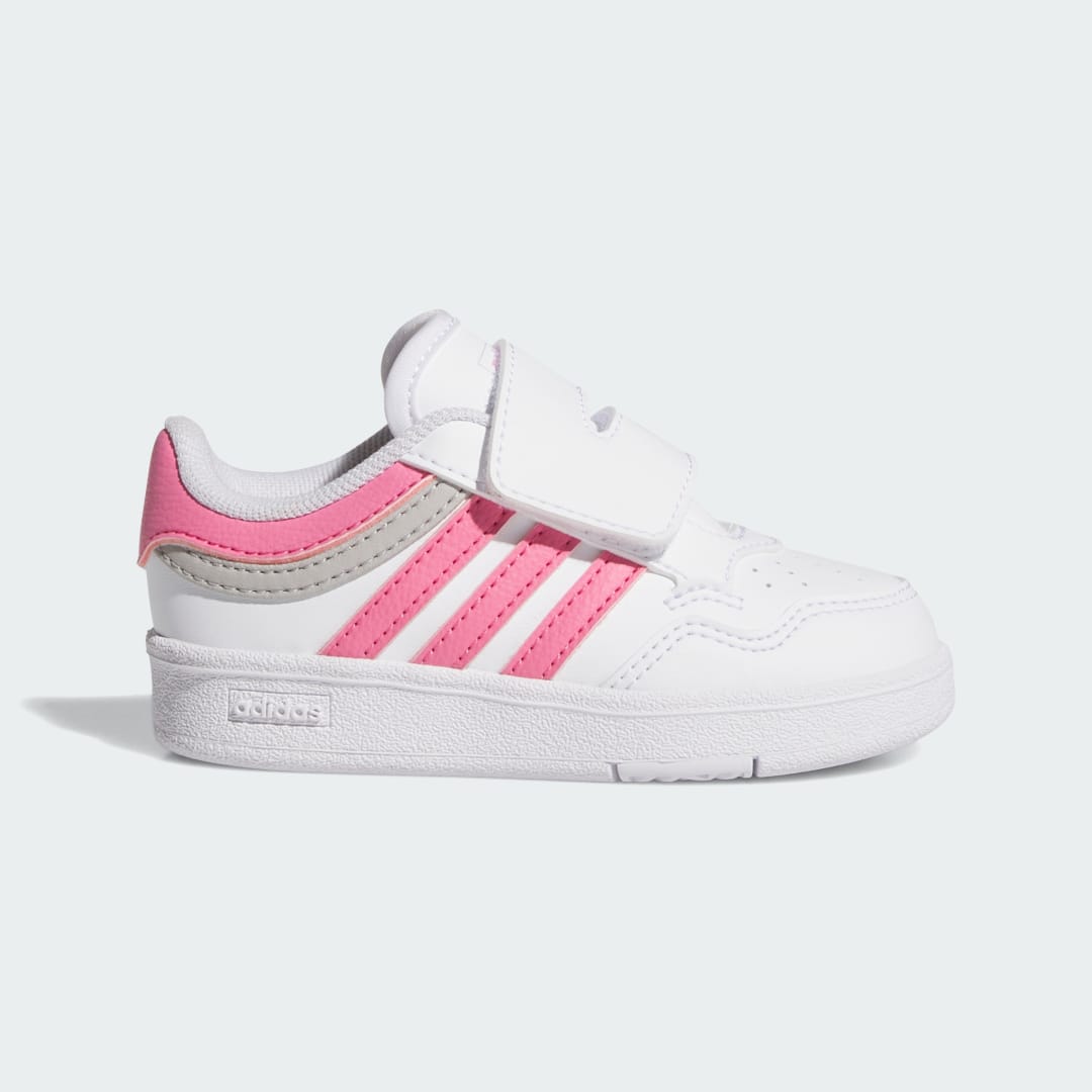 Baskets montantes enfant adidas RAPID COURT MID J - vue 4