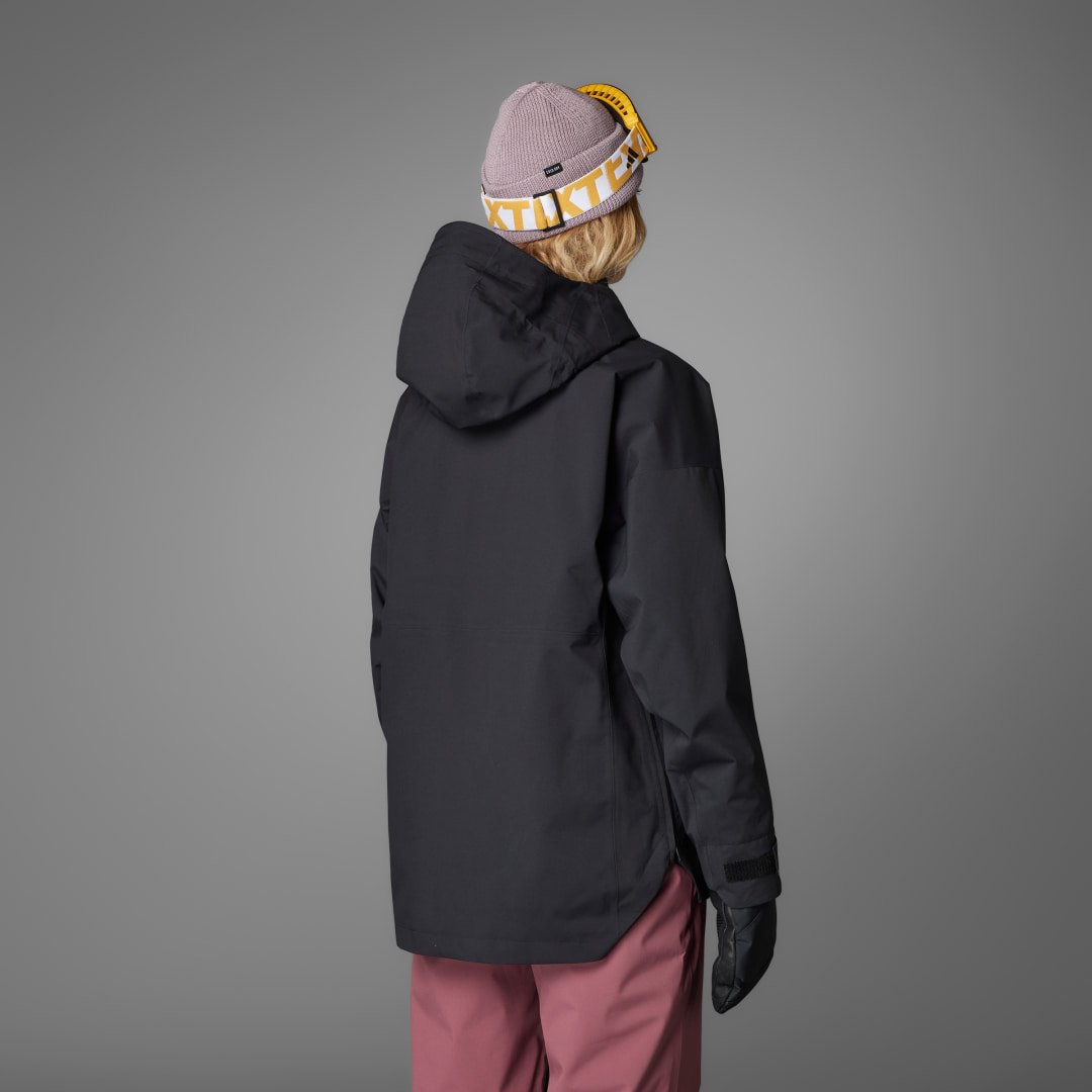 Adidas Terrex Xperior 2L Gevoerde RAIN.RDY Anorak