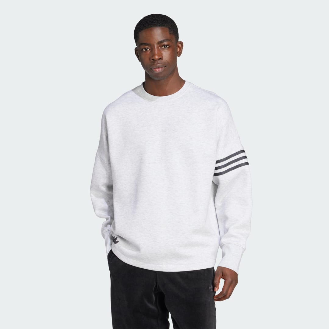 Adidas Neuclassics Longsleeve Oversized Crew