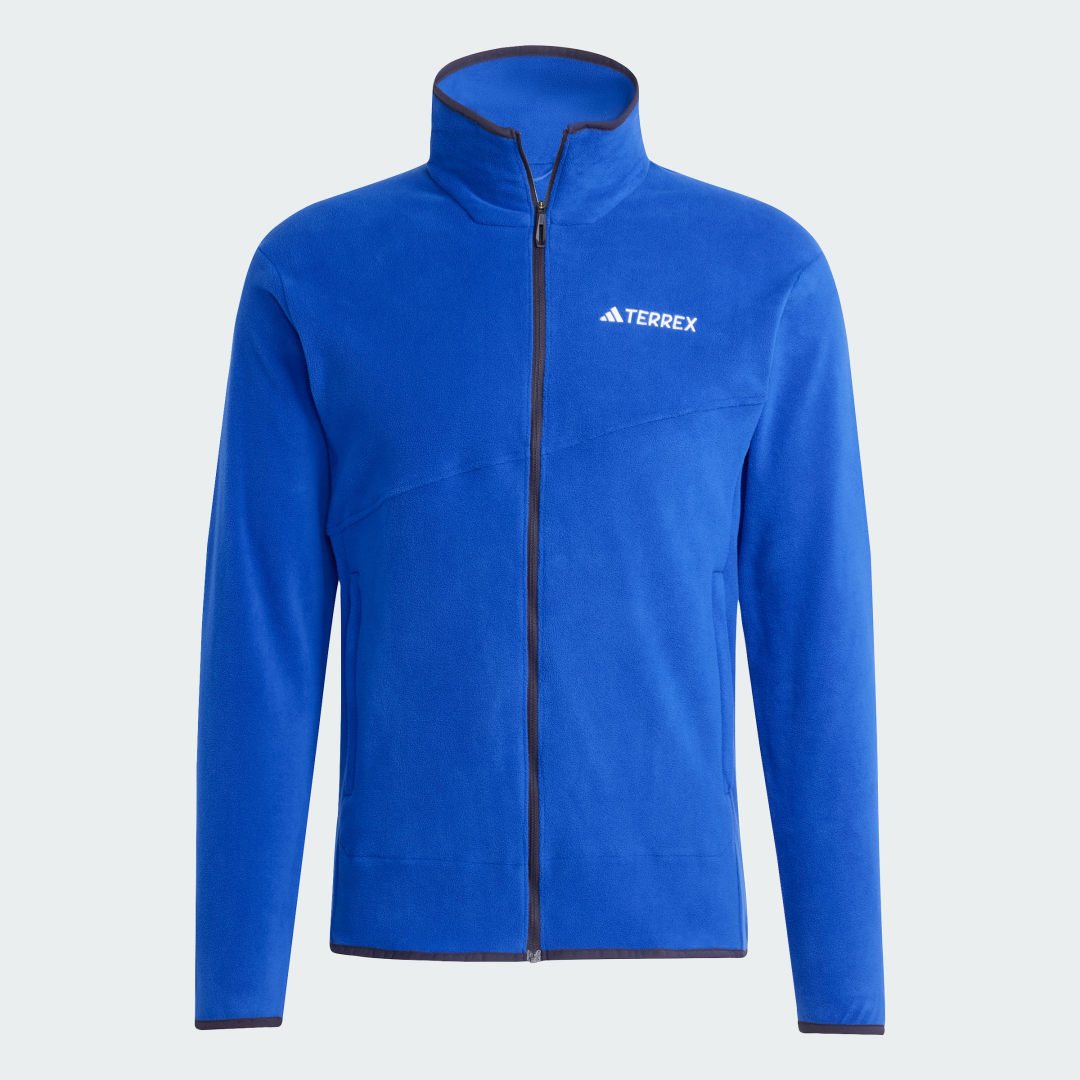 Adidas Terrex Multi Fleece Ritsjack