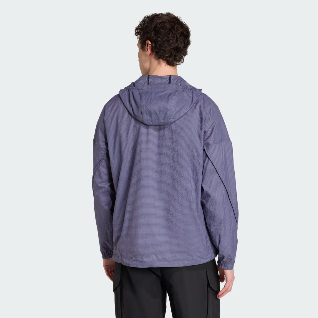 Anorak coupe vent Terrex Xploric - vue 2