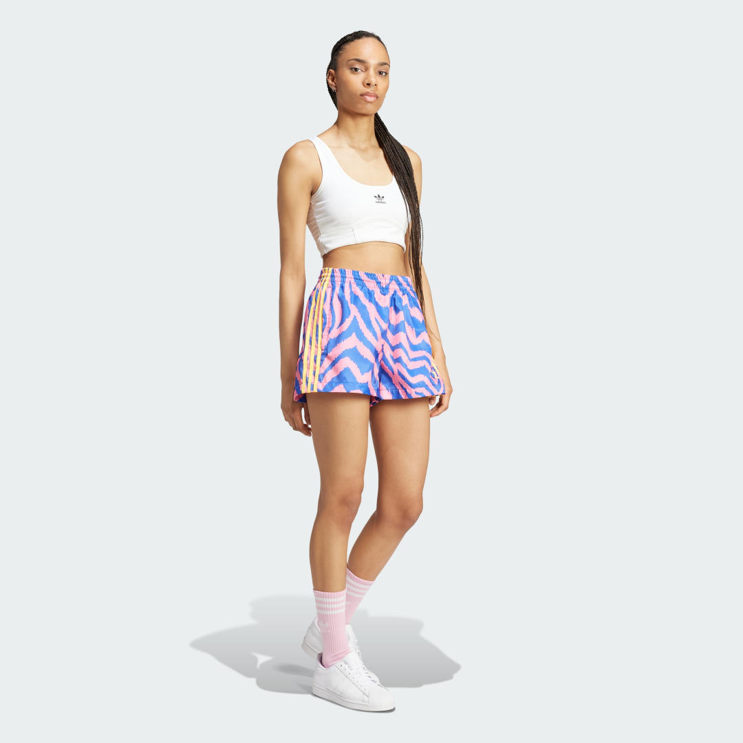 Adidas x FARM Rio Firebird Short