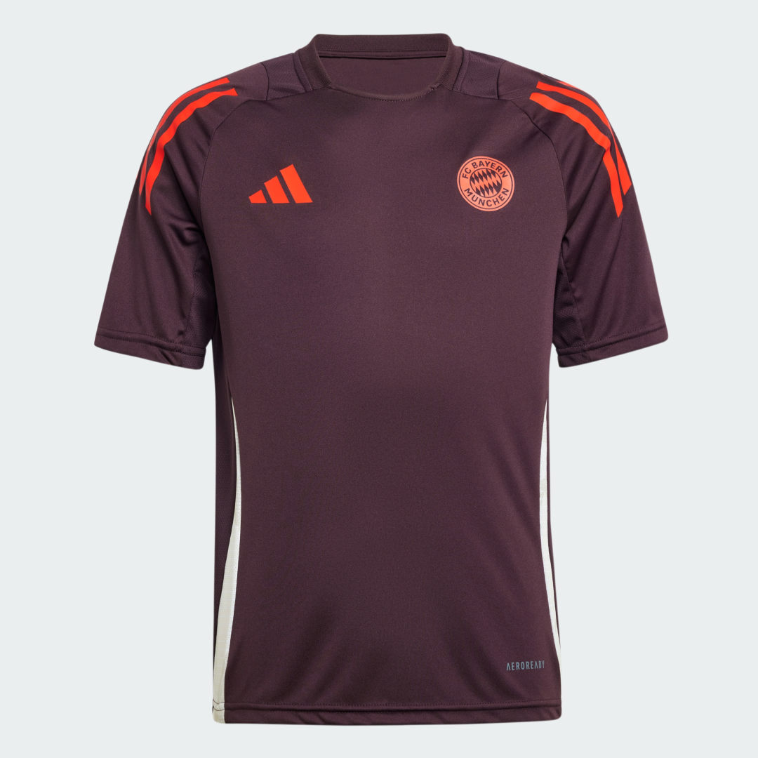 Adidas FC Bayern München Tiro 24 Training Voetbalshirt Kids