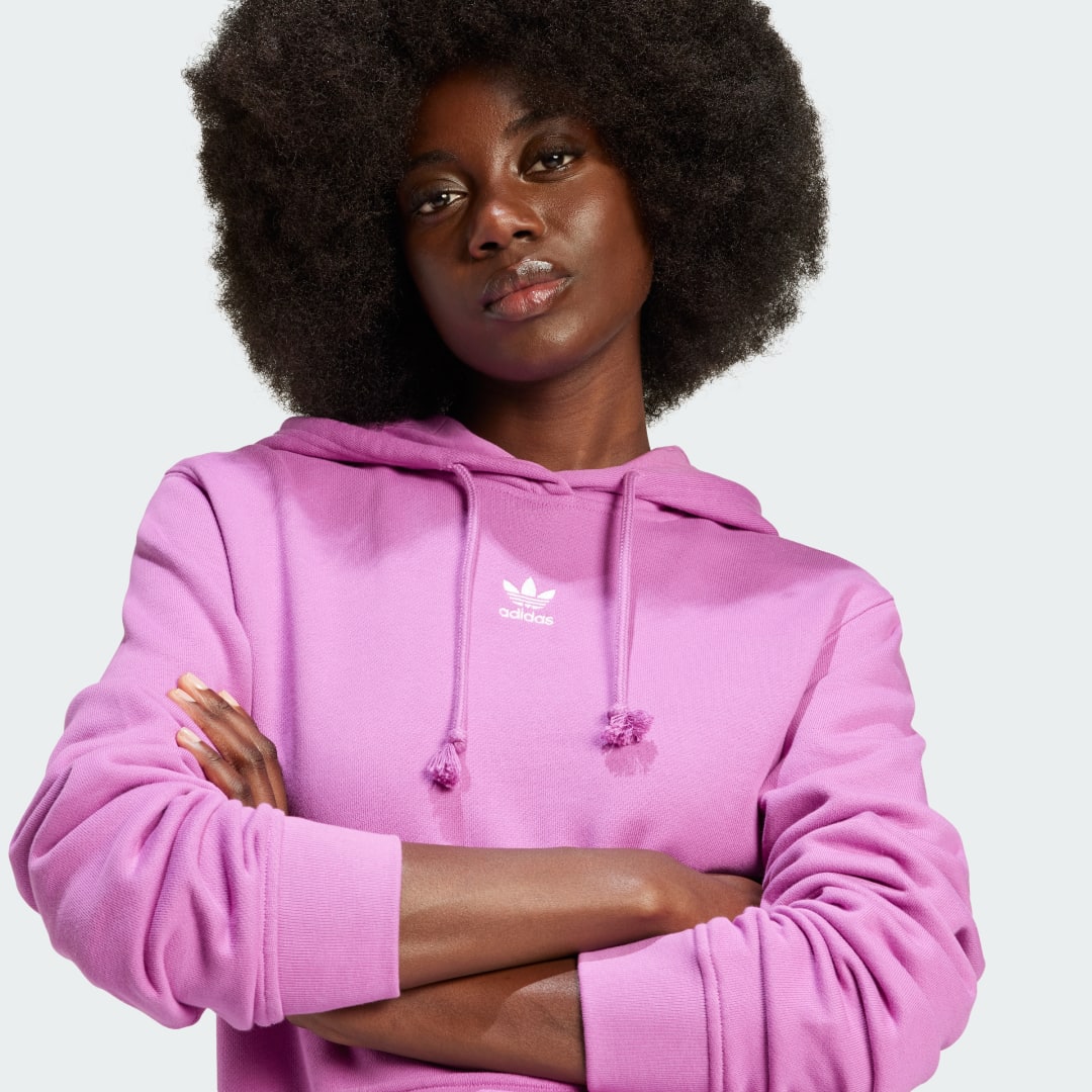 

adidas Buzo con Capucha Adicolor Essentials Regular Mujer