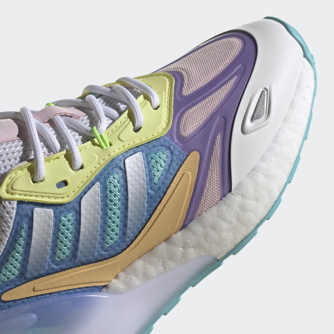 фото Кроссовки zx 2k boost 2.0 adidas originals