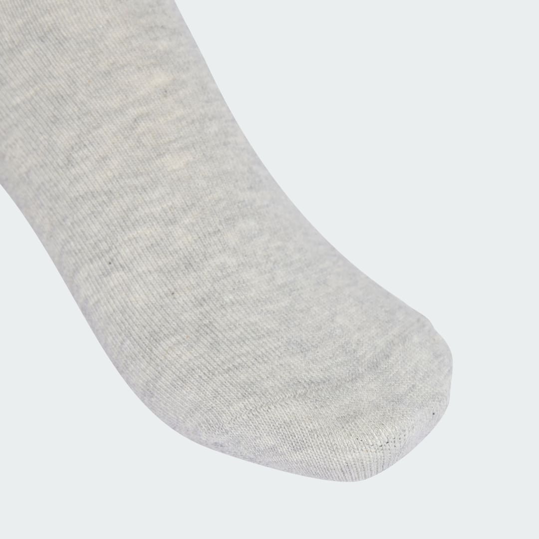 Thumbnail - 3-Streifen Crew Socken, 3 Paar