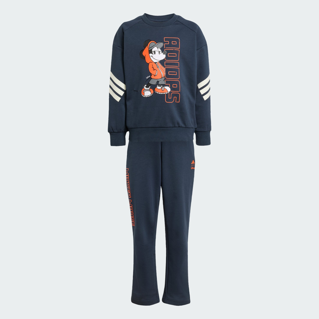 Adidas Disney Mickey Mouse Joggingpak Kids