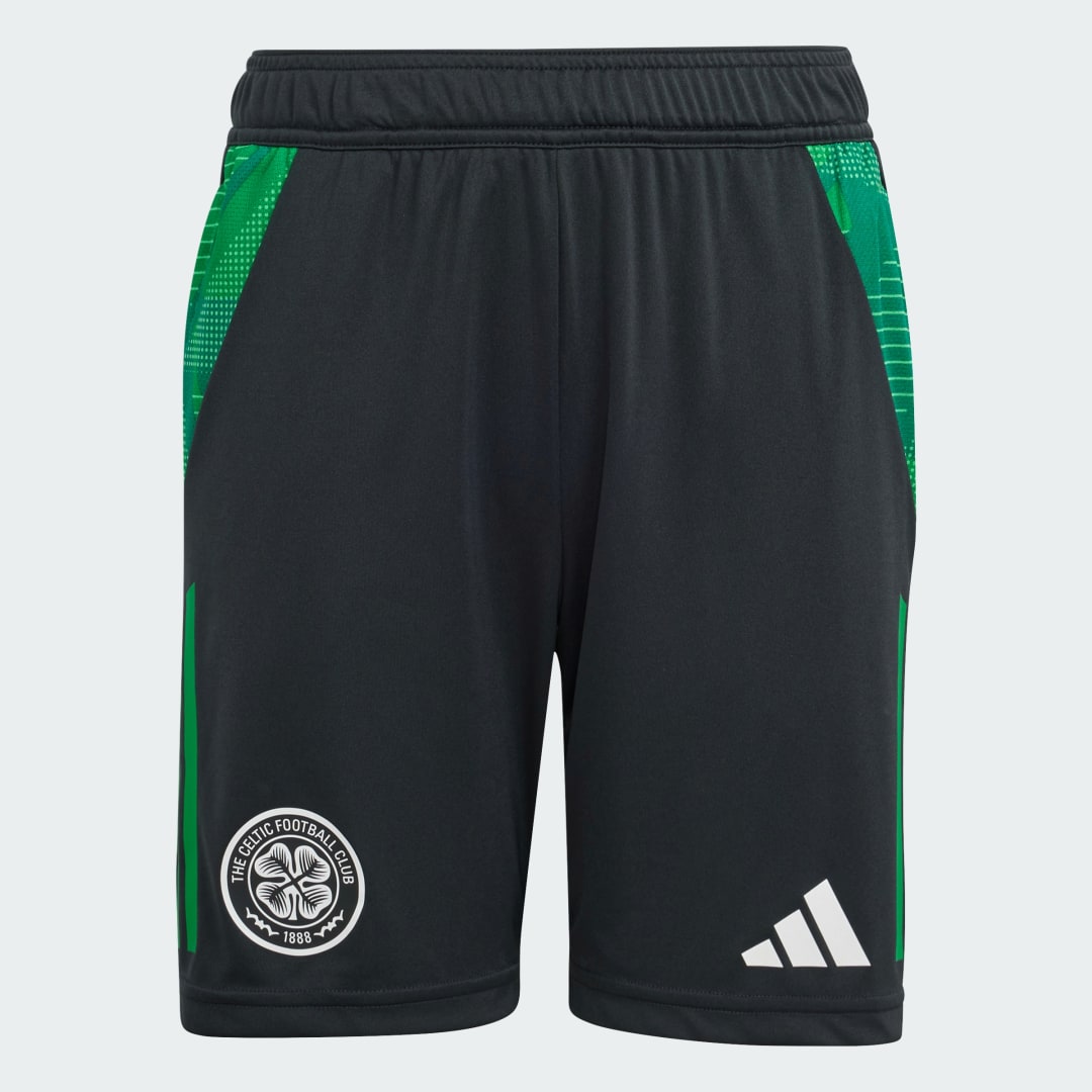 Adidas Celtic FC Tiro 24 Training Short Kids