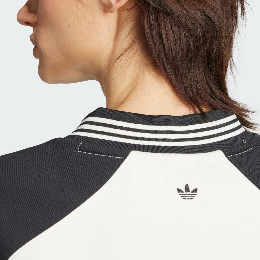 Adidas Blocking Sweatshirt