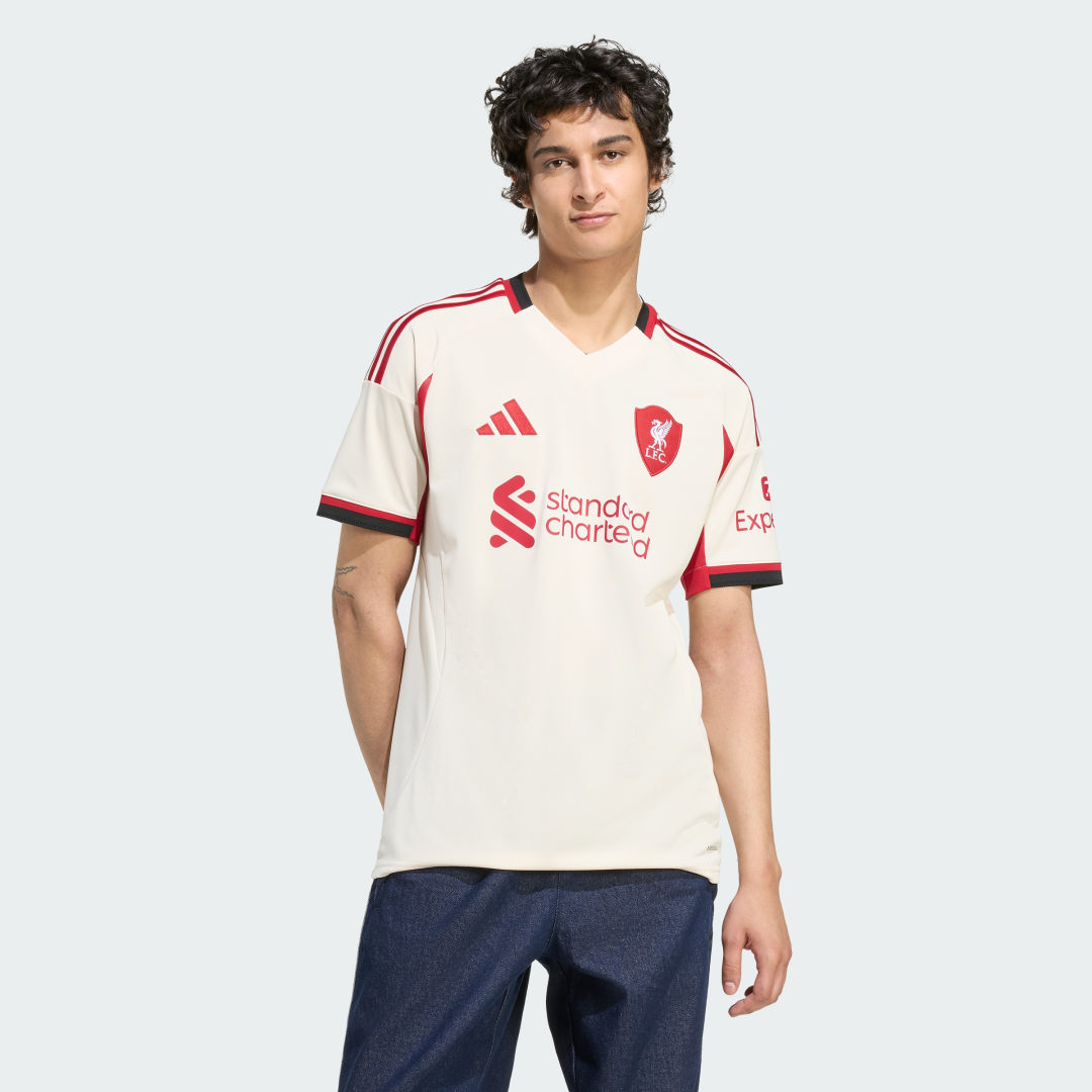 Adidas Liverpool FC 25 26 Uitshirt