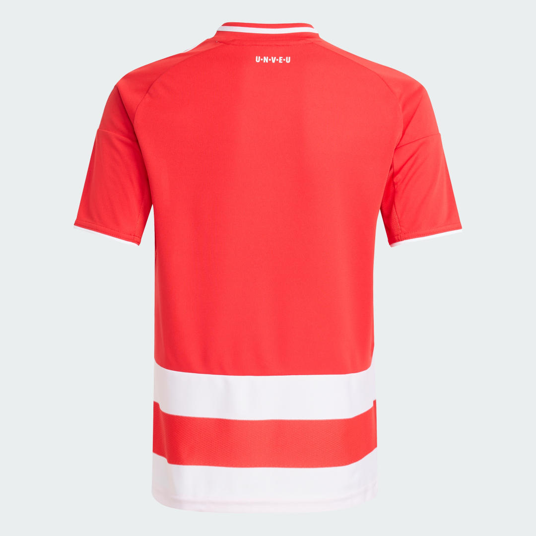 Adidas 1. FC Union Berlin 25 26 Thuisshirt Kids