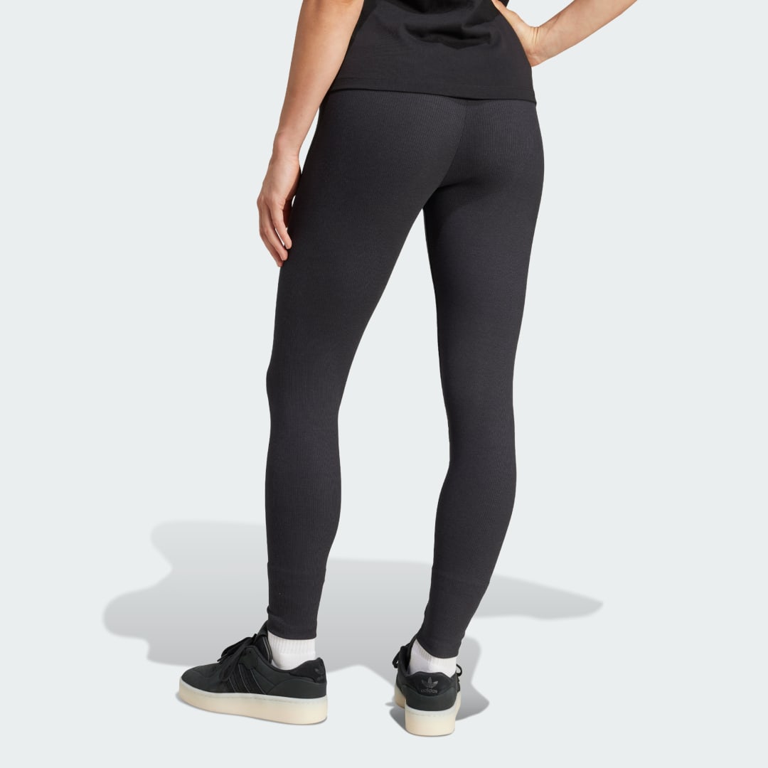 Adidas Black Ferns Essentials High-Waist Legging