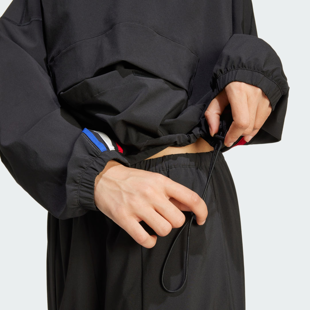 Adidas Express All Gender Woven Hoodie