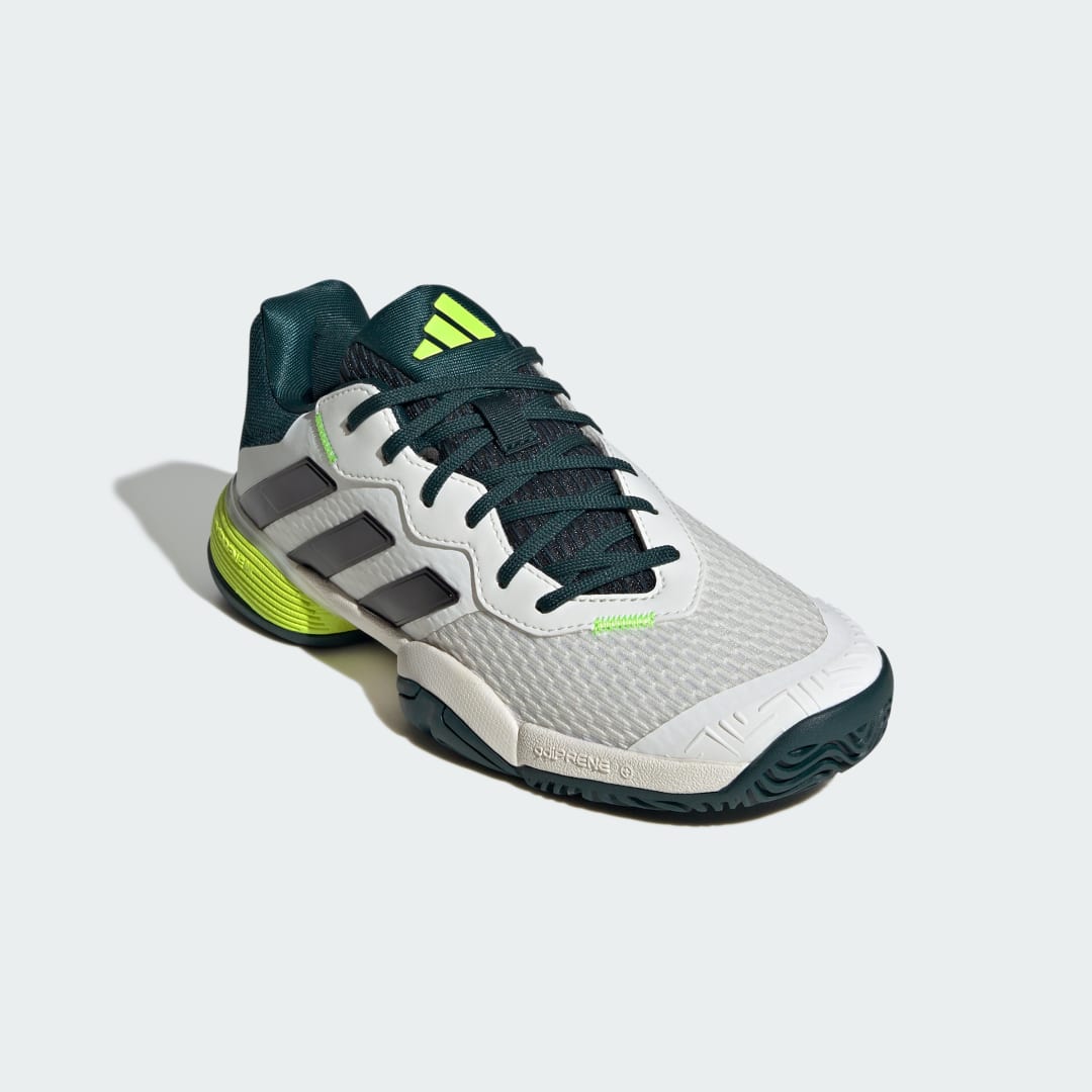 Adidas  sneaker Off White / Core Black / Aurora Ivy