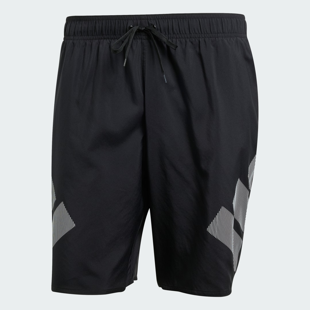 Adidas Big Bars Short 8-Inch