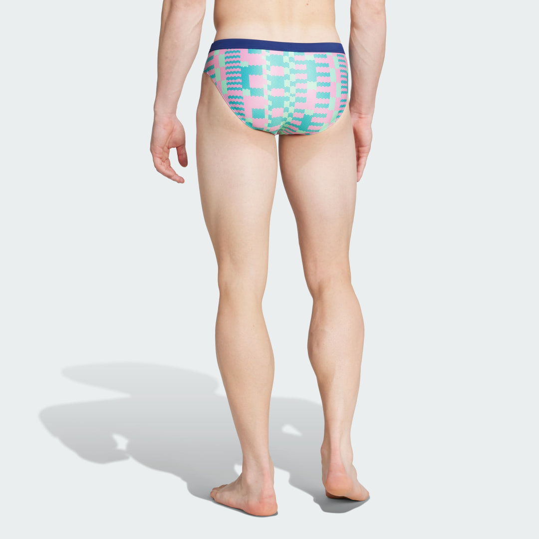 Slip de bain adidas Tom Daley - vue 2