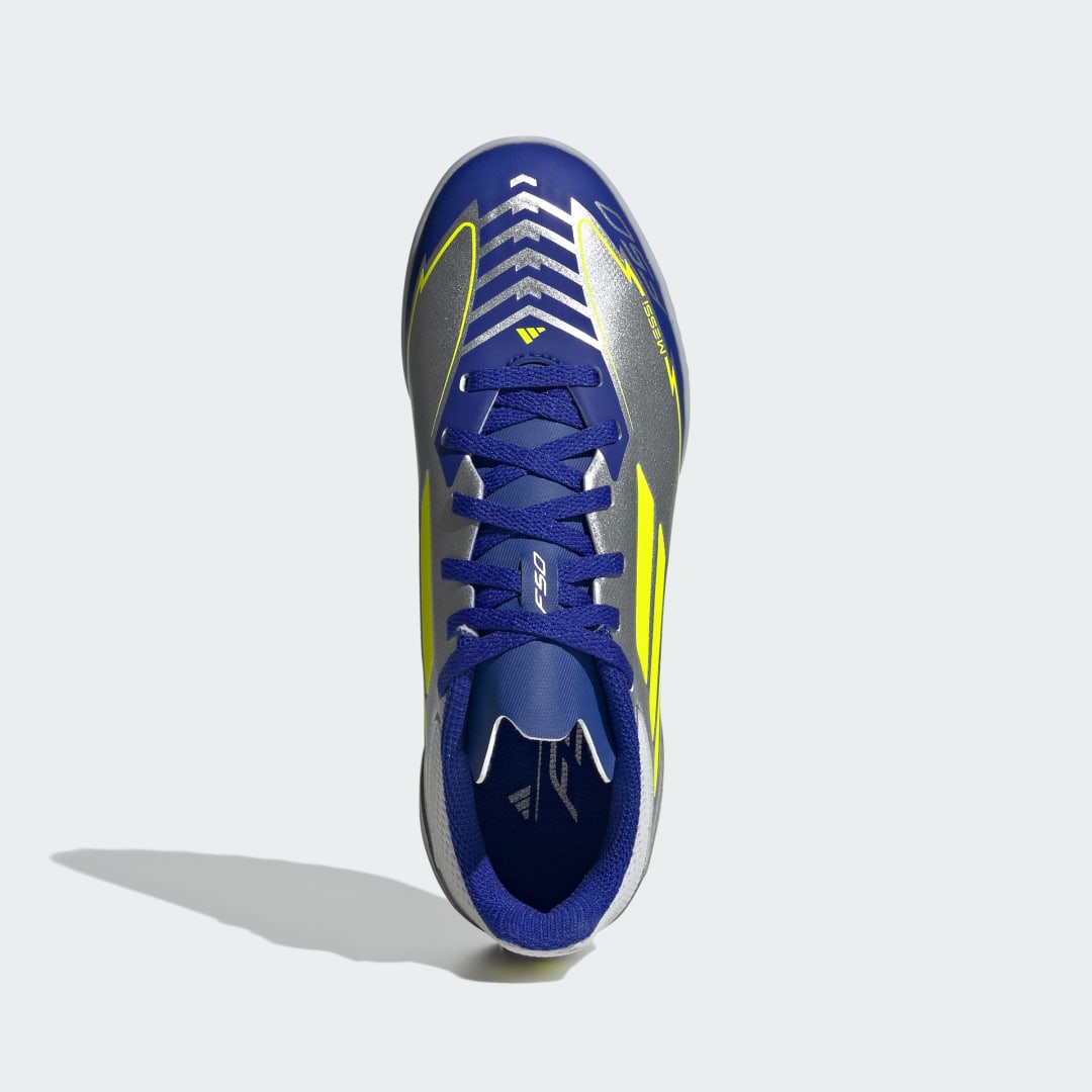 Chaussure F50 League Messi Turf Enfants
