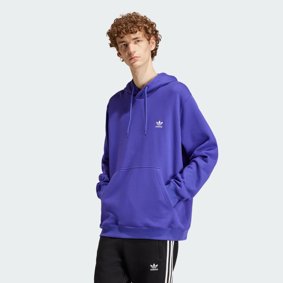 Adidas Trefoil Essentials Hoodie