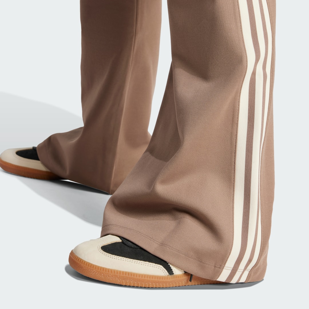 Adidas Adicolor 3-Stripes Flared Trainingsbroek
