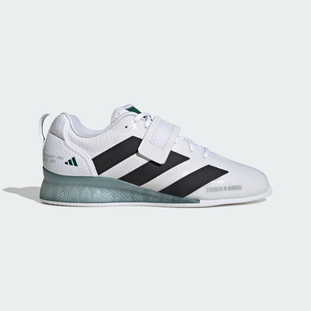 Adidas  sneaker Cloud White / Core Black / Collegiate Green
