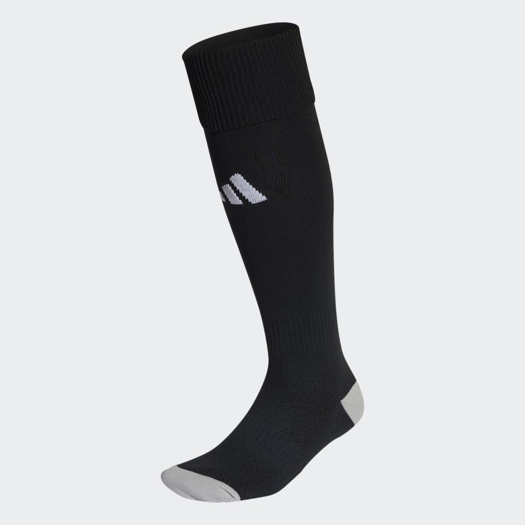 Image of adidas Milano 23 Socks Black S - Soccer Socks
