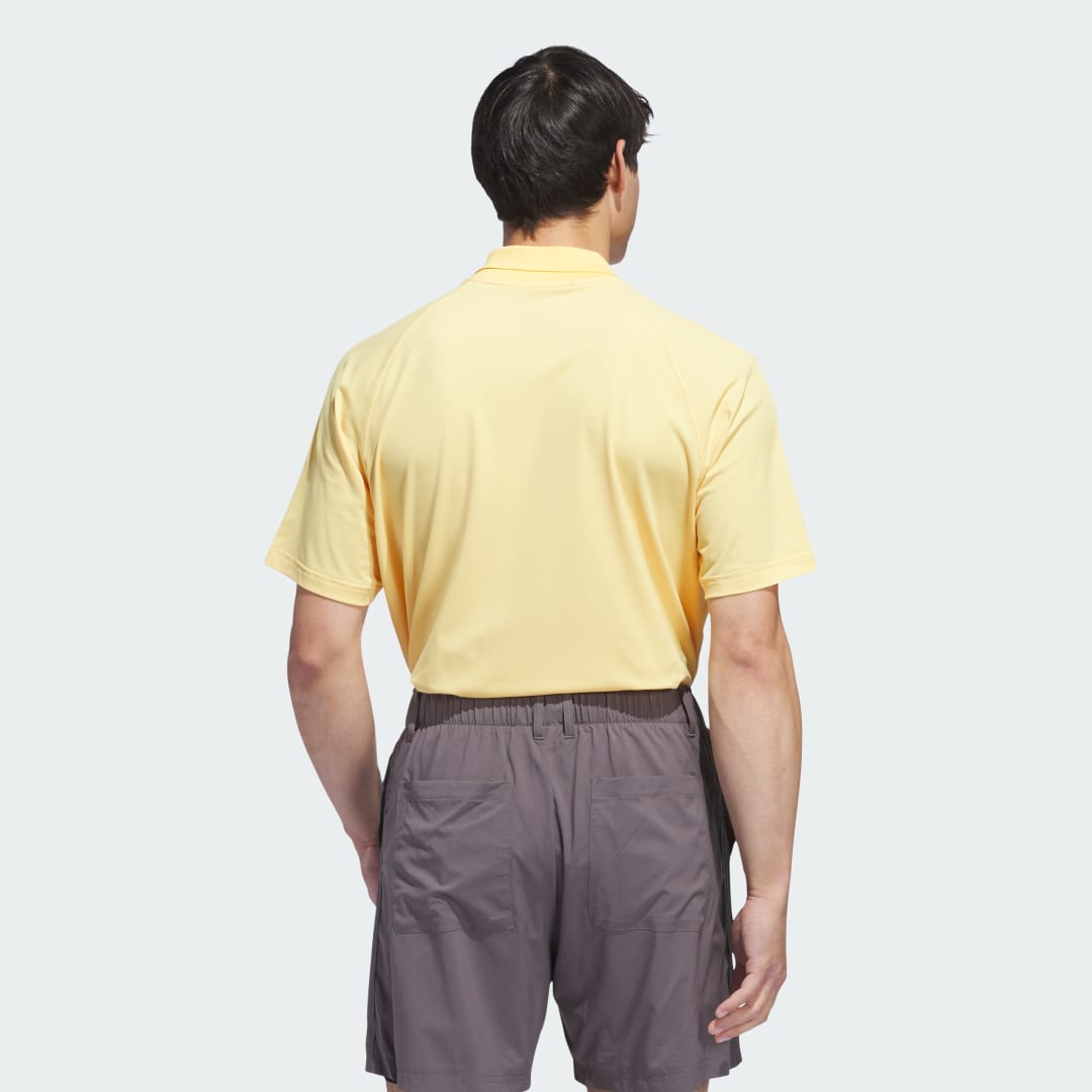 Adidas Ultimate365 Twistknit Piqué Poloshirt