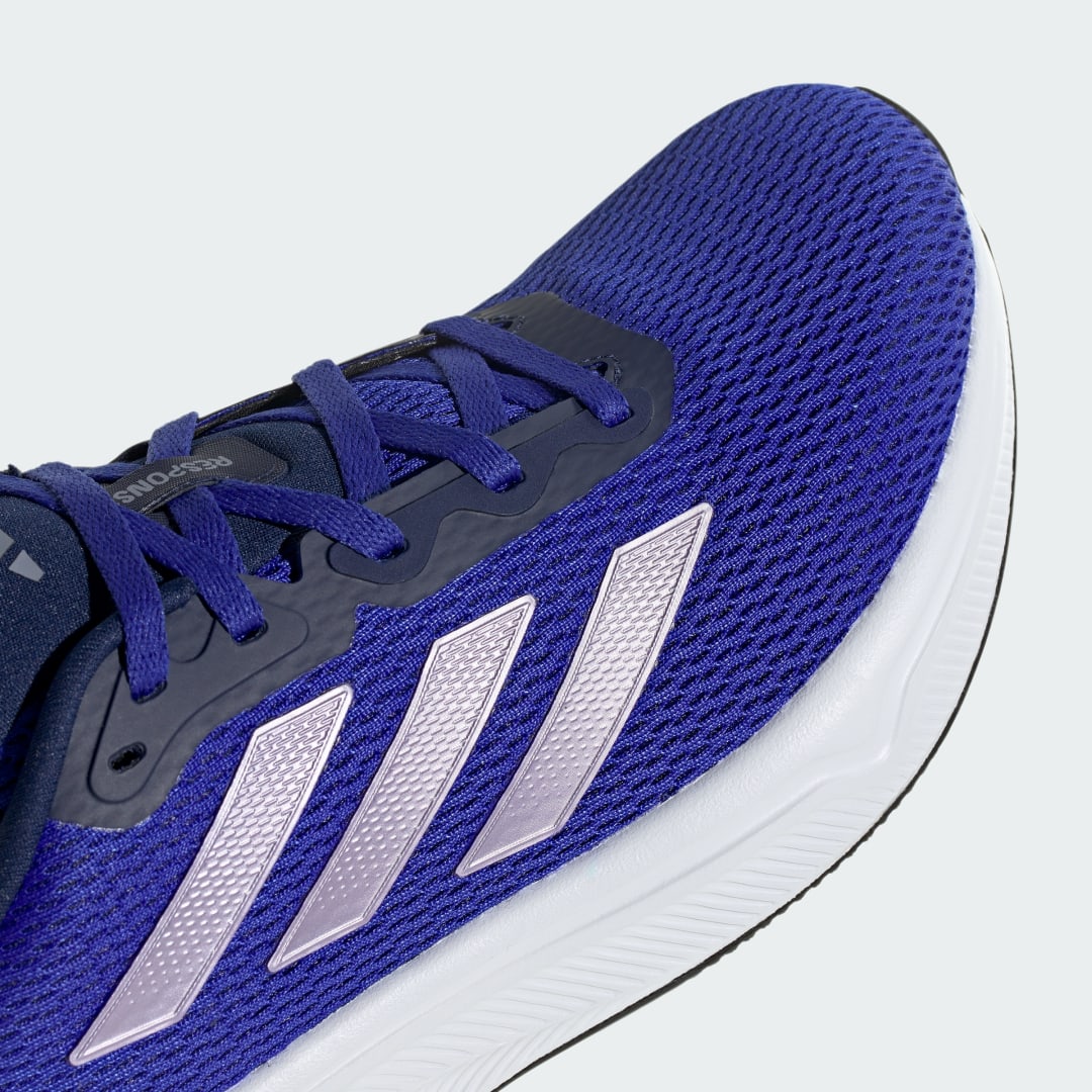 

adidas Tenis Response Mujer, Azul