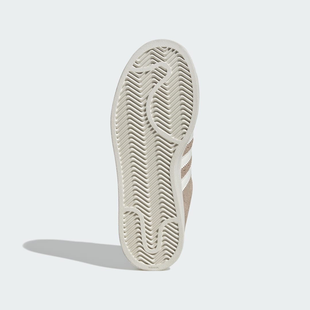 Adidas Superstar sneaker Off White / Wonder Beige / Gold Metallic