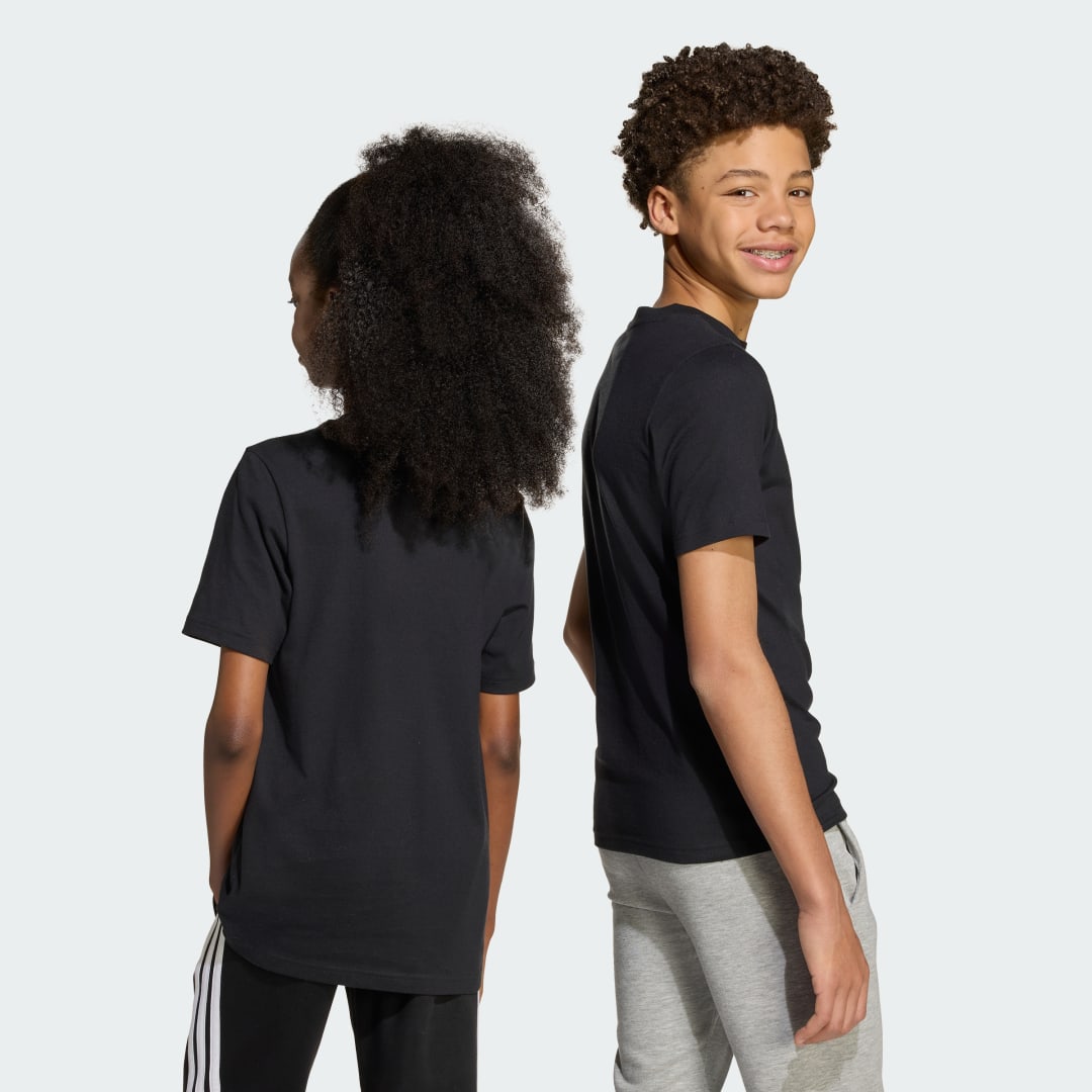 Thumbnail - Graffiti Graphic T-Shirt Kinder