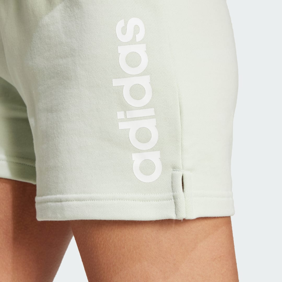 Adidas Essentials Linear French Terry Short