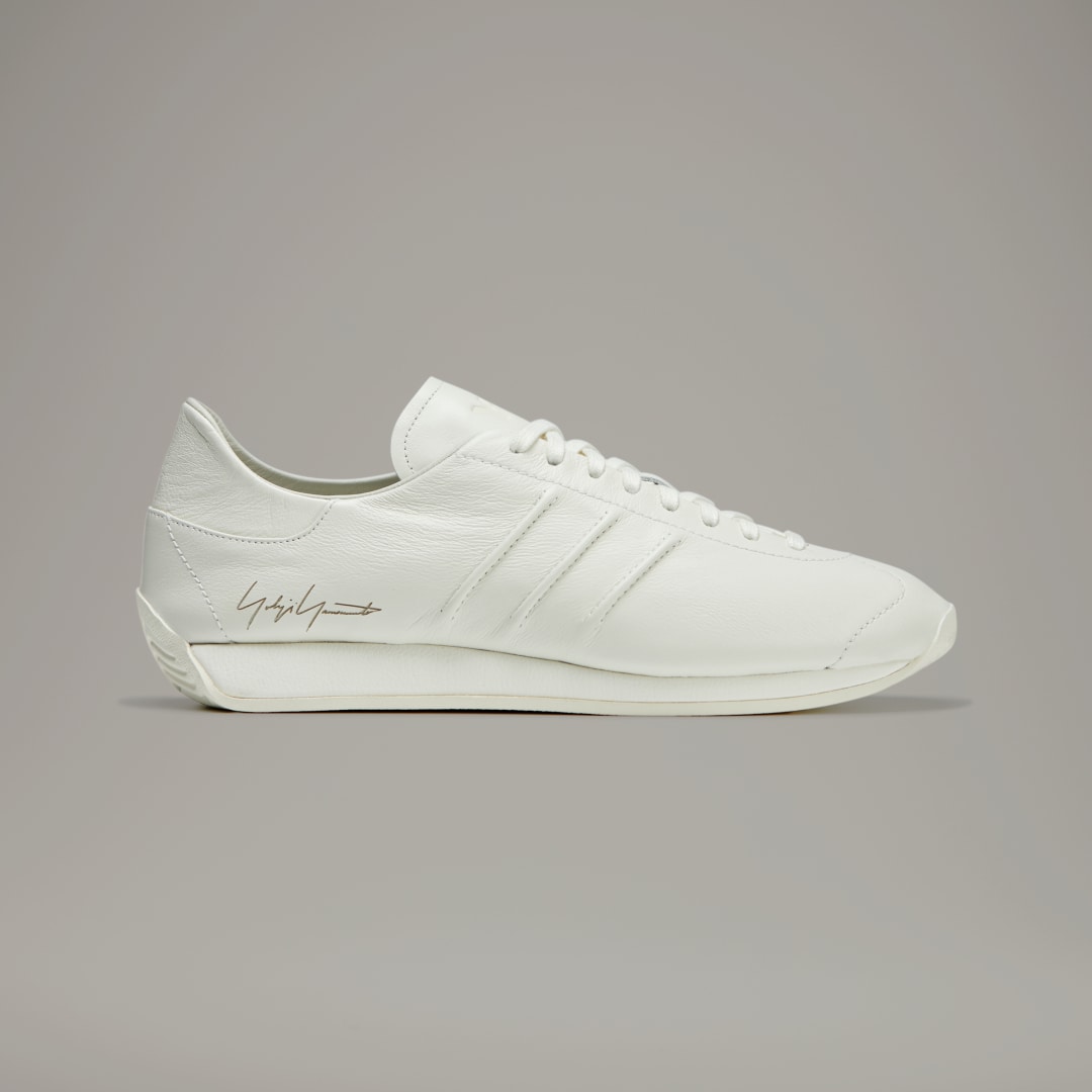 Adidas Country sneaker Off White / Off White / Off White