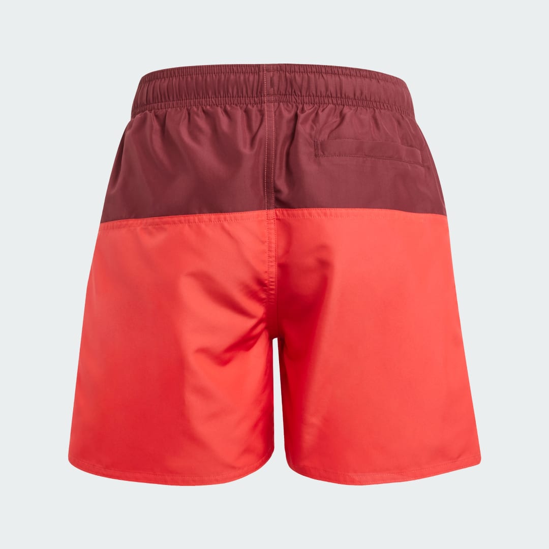 Adidas Colorblock Zwemshort Kids