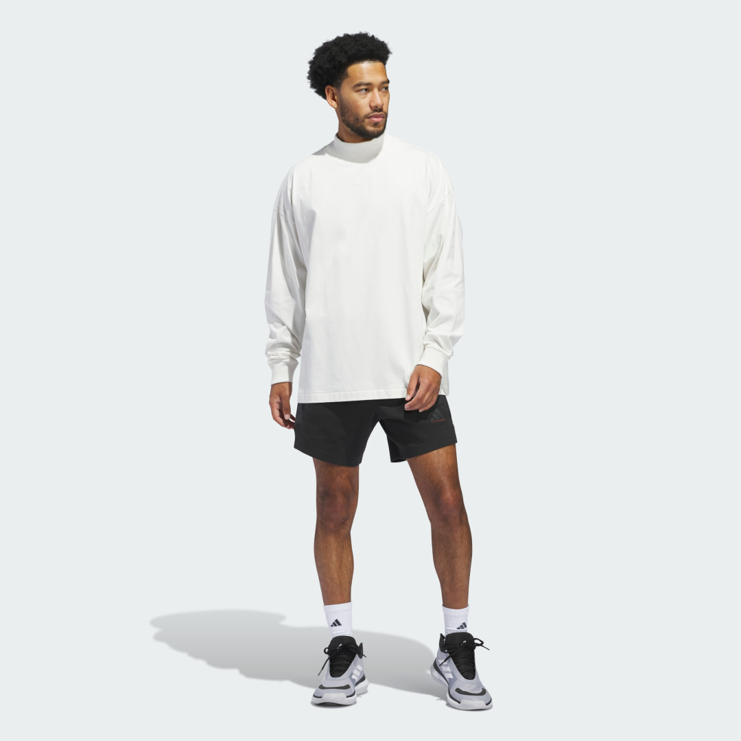 Adidas Basketball Longsleeve (Uniseks)