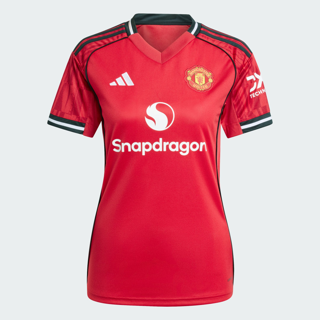 Maillot Manchester United Domicile 25/ - vue 4