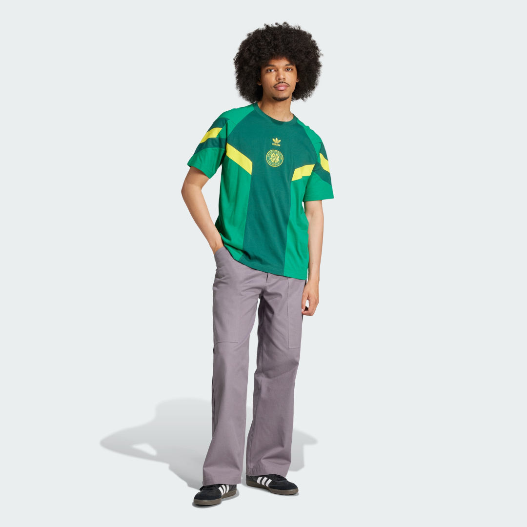 Adidas Celtic FC Originals T-shirt