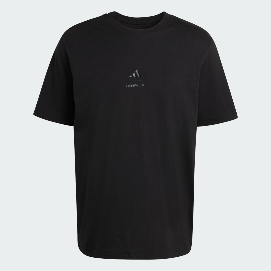 T SHIRT GRAPHIQUE LES MILLS MIND BODY - vue 4