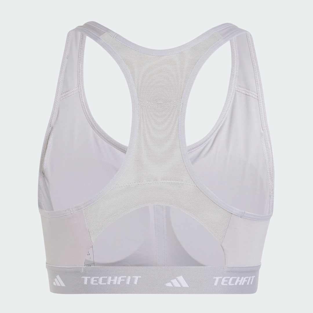 Adidas TECHFIT Medium-Support Beha