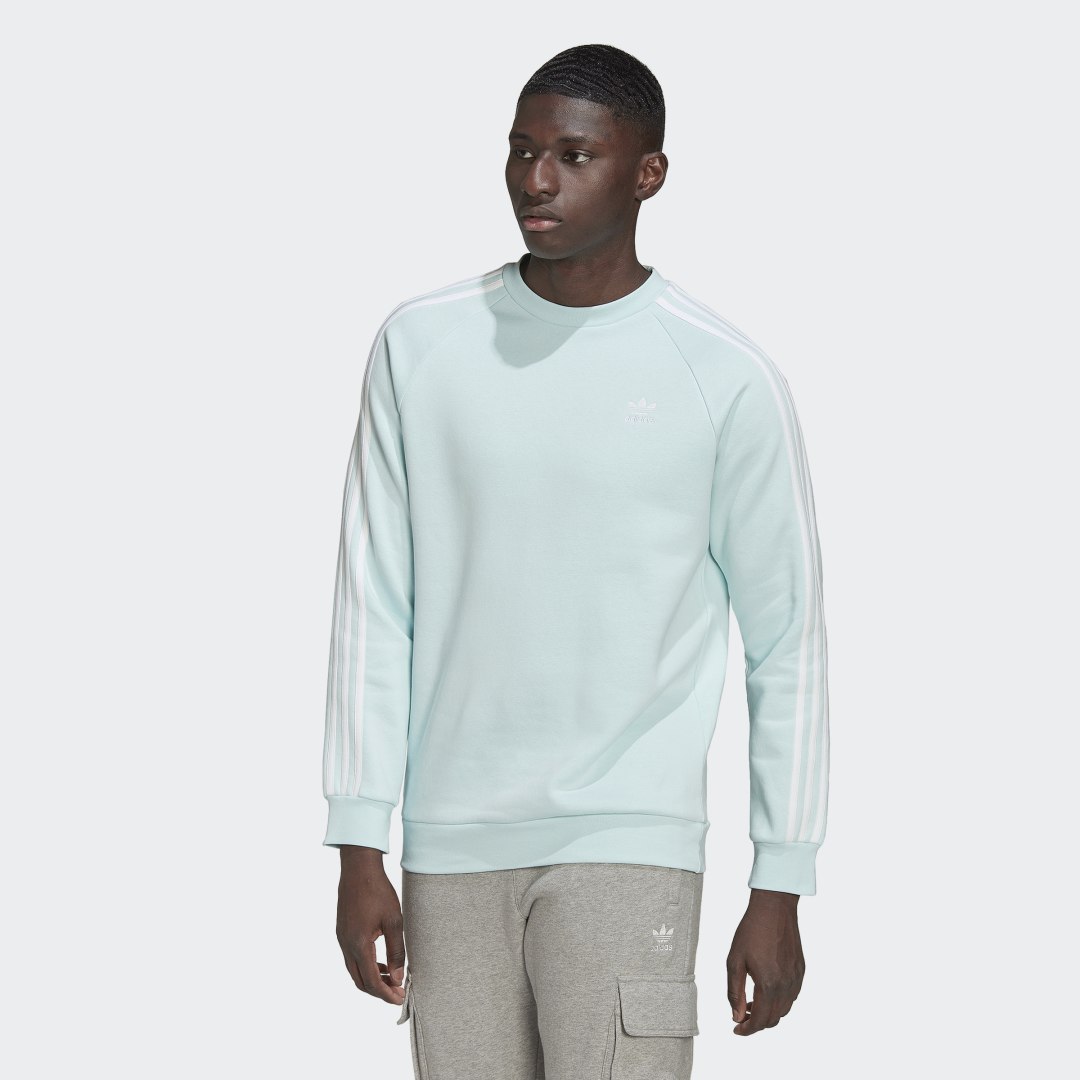 Adicolor Classics 3-Stripes Sweatshirt Adicolor Classics 3-Stripes Sweatshirt