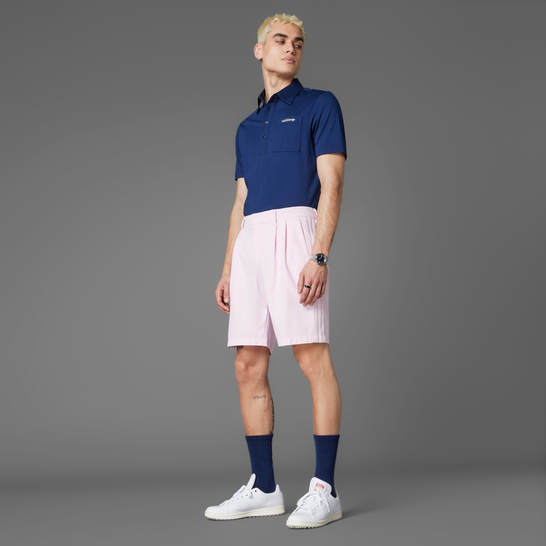Adidas Originals Twistknit Pleated Short