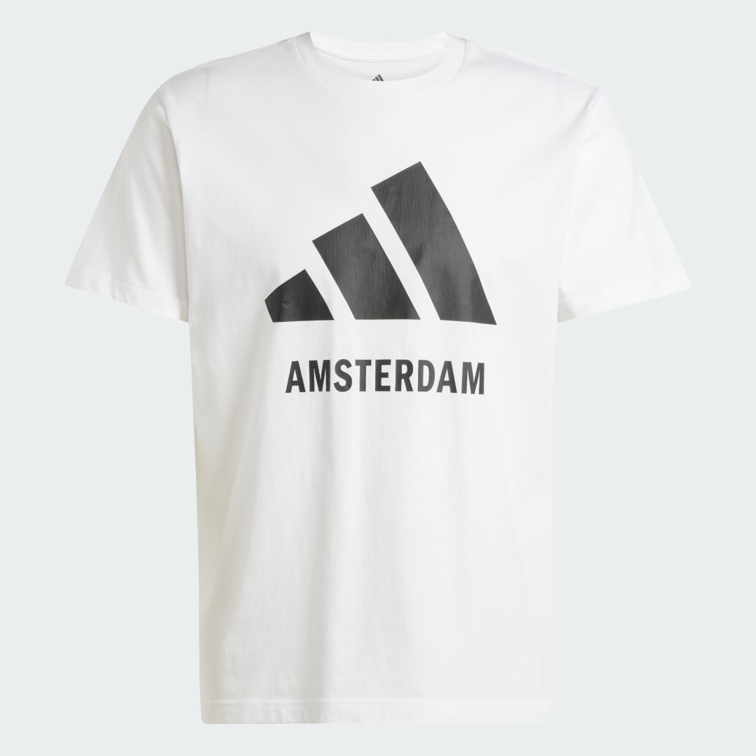 Adidas Amsterdam T-Shirt (Gender Neutral)