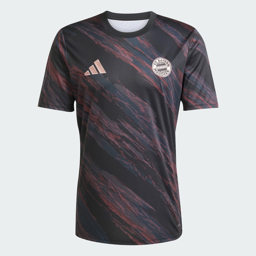 Adidas FC Bayern München 25 26 Pre-Match Voetbalshirt