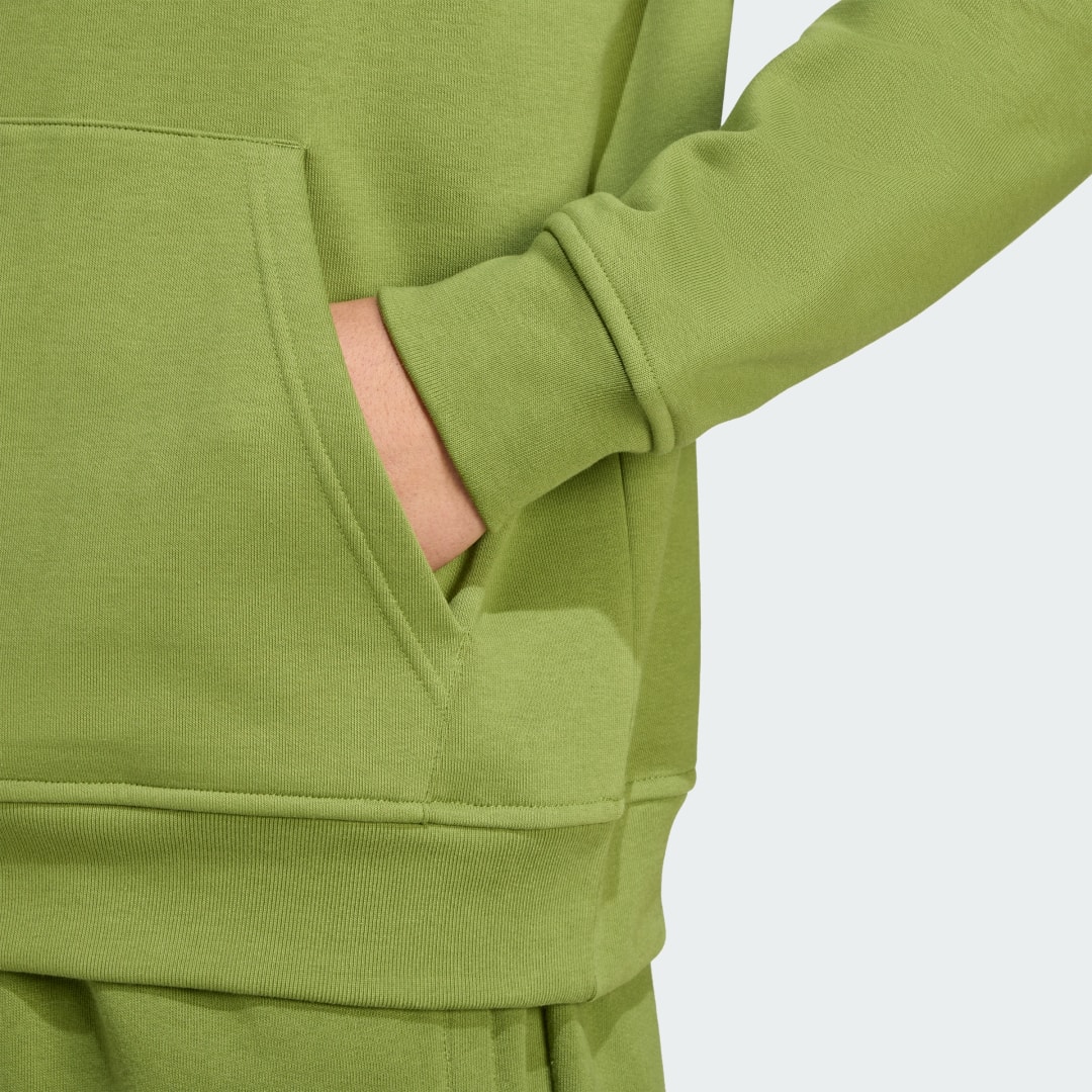 Adidas Trefoil Essentials Hoodie