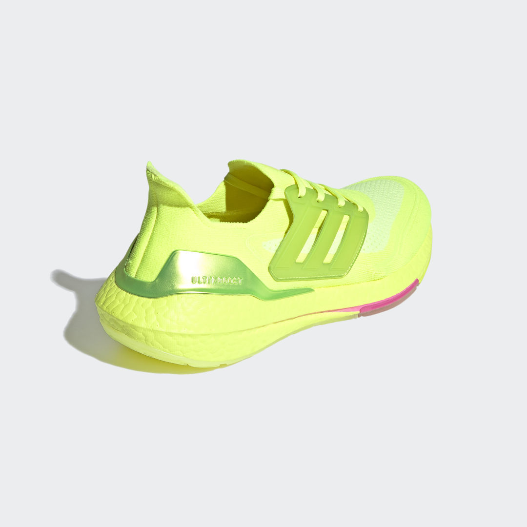 фото Кроссовки для бега ultraboost 21 adidas performance