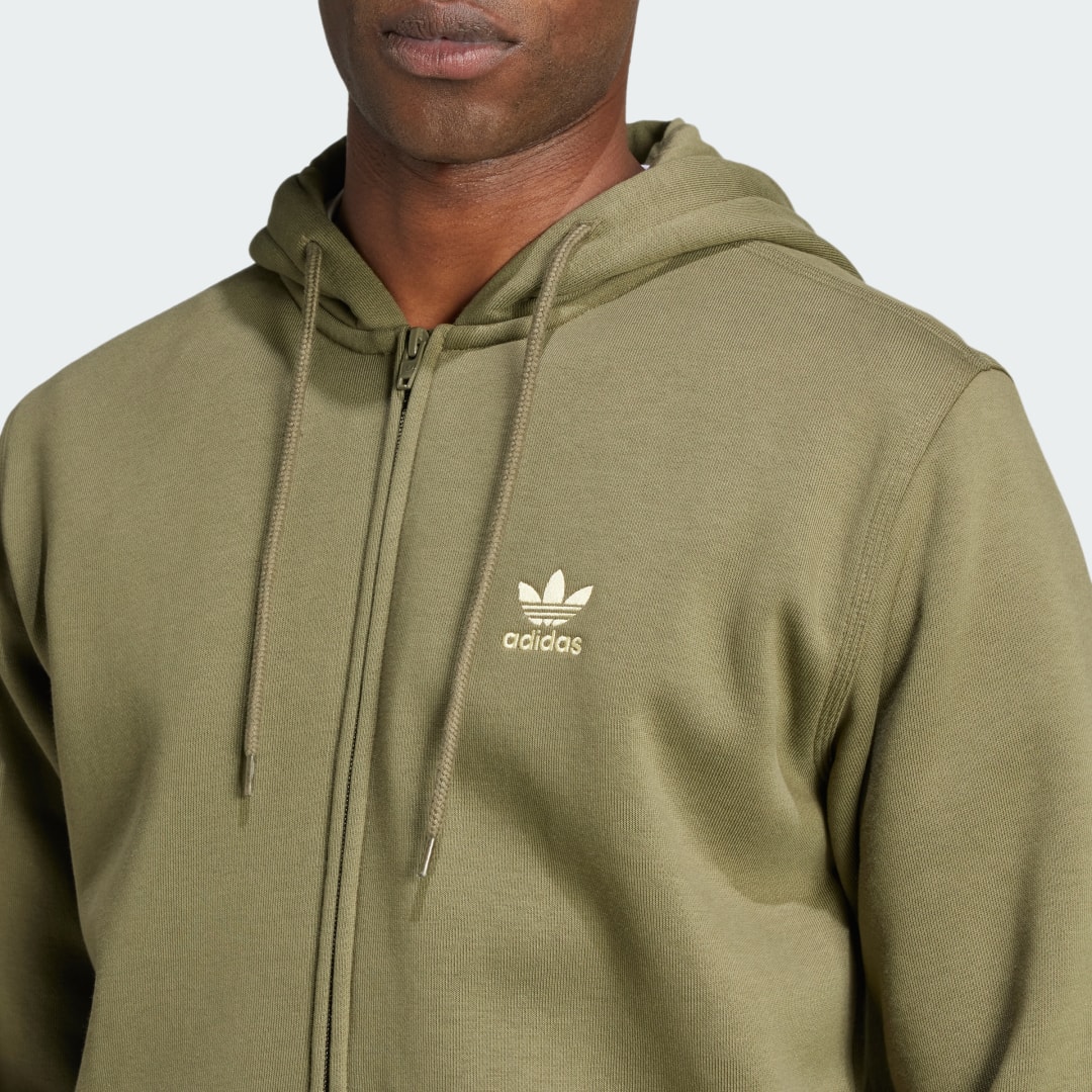 Adidas Trefoil Essentials Ritshoodie