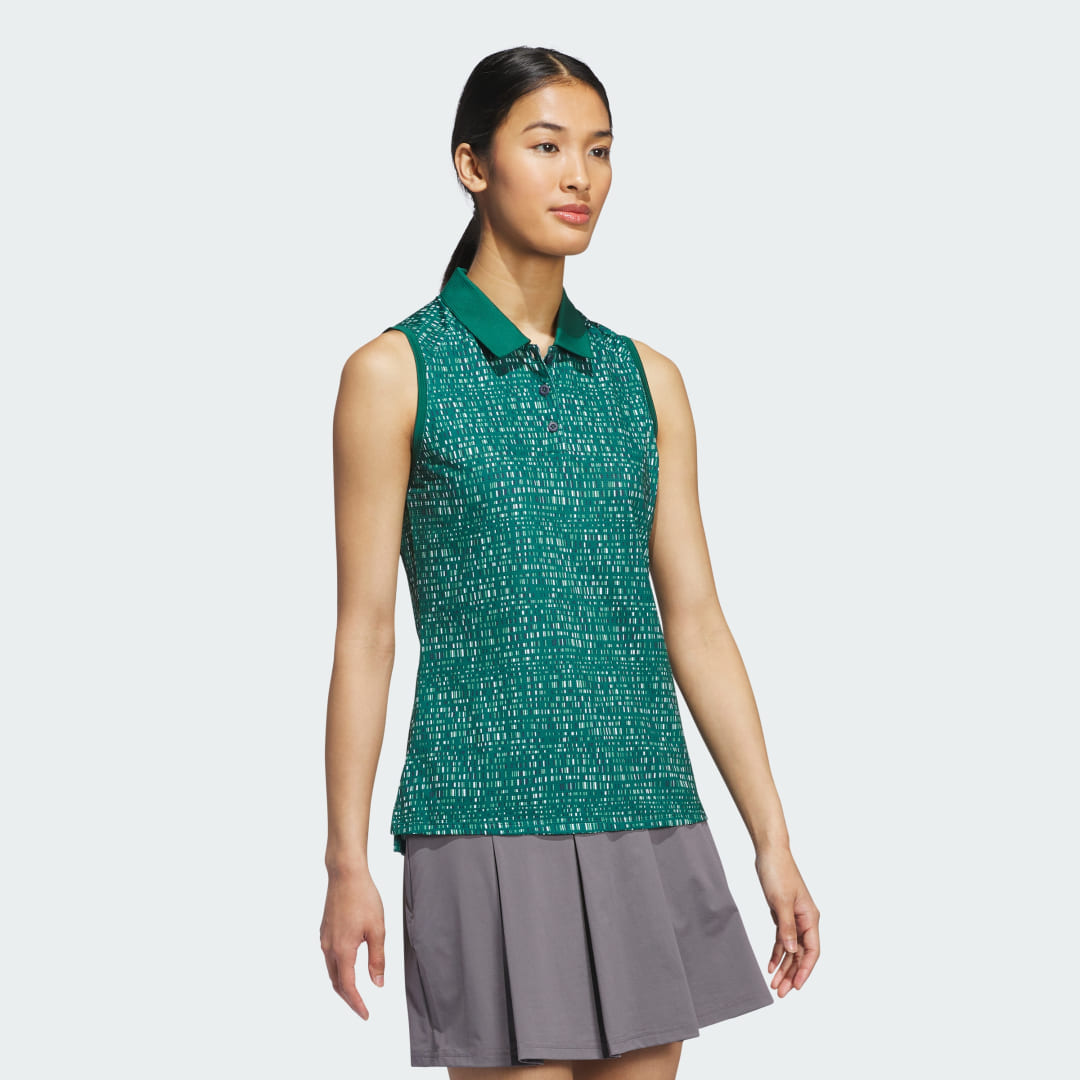 Adidas Ultimate365 Printed Poloshirt