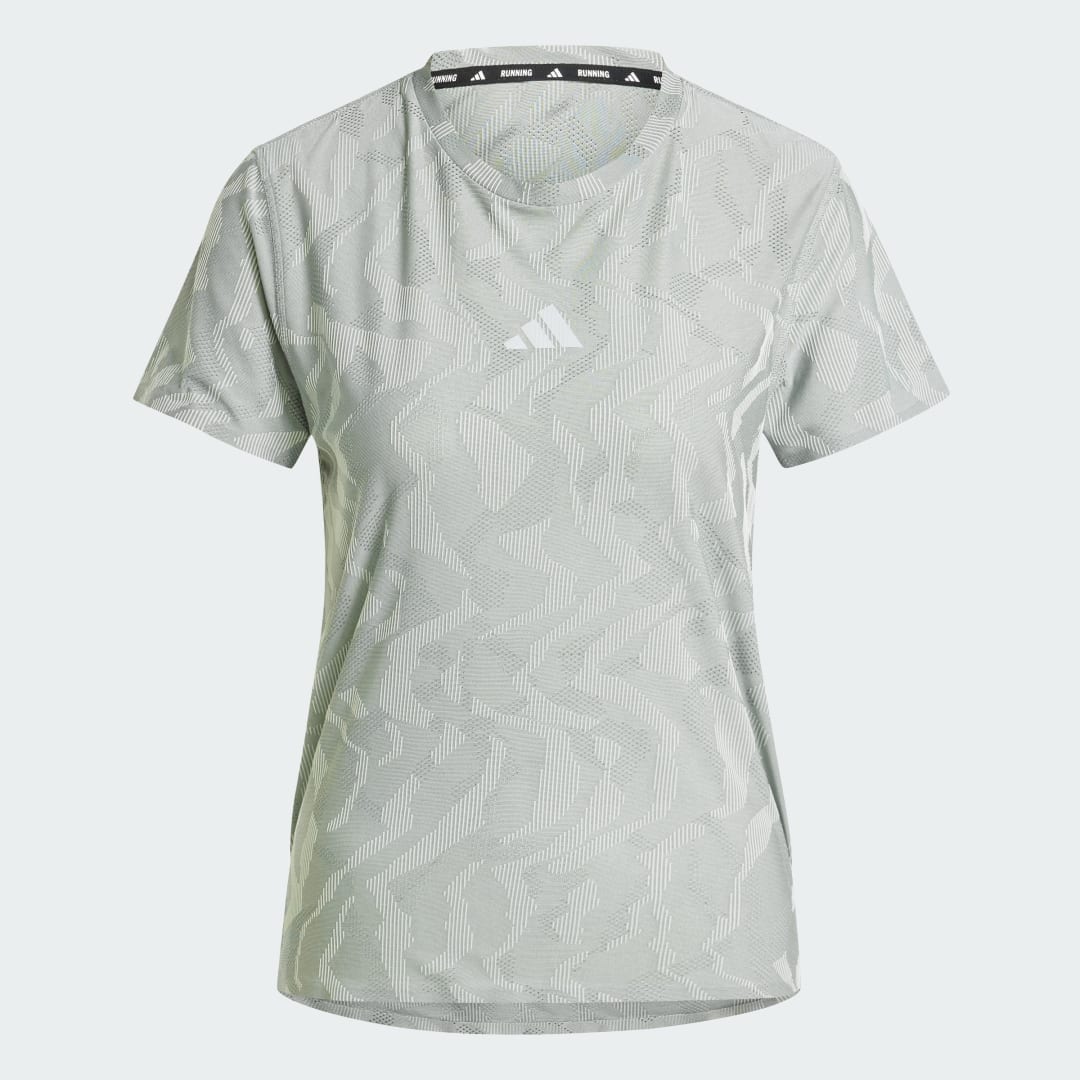 T shirt technique de running Ultimate CLIMACOOL+ - vue 4